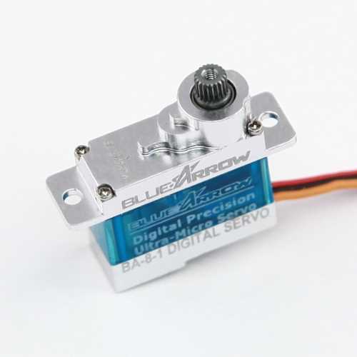 (image for) BA 8-1-N Digital Servo (No Mounting Ears)